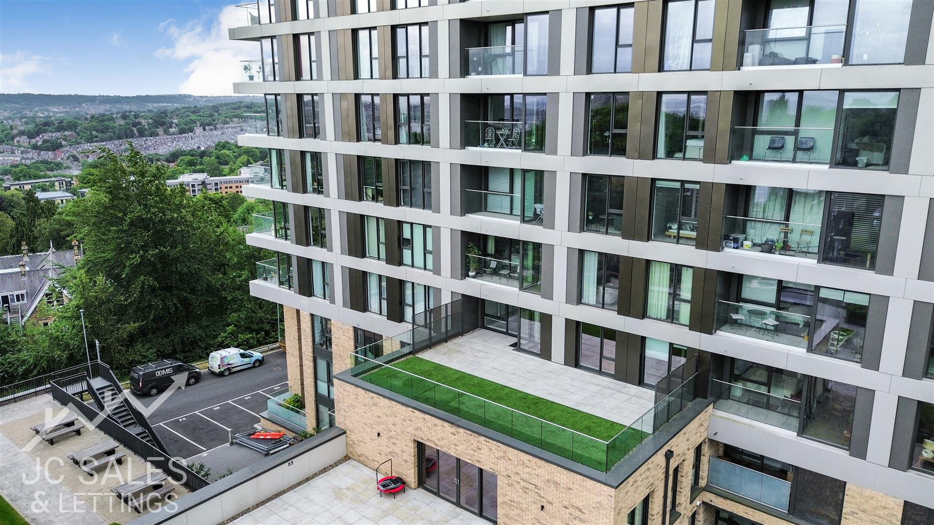 Hallam Towers, Fulwood Road, Sheffield
